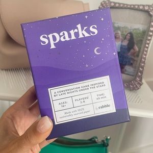 Rabbles card game Sparks
